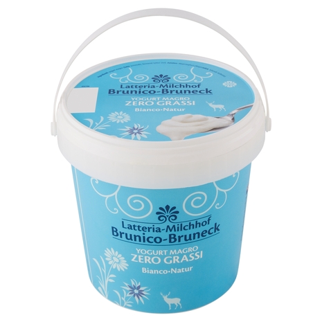 Yogurt Magro Zero Grassi Bianco, 1 kg